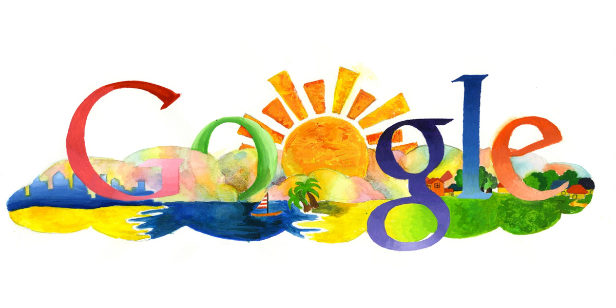 How Could Google’s New Logo Be Only 305 Bytes?