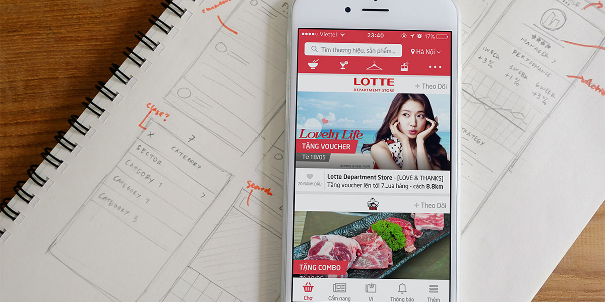 7 Tips To Improve Mobile User Experience